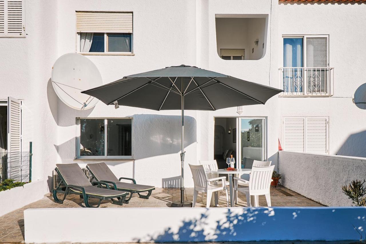 Ferienwohnung Casa Alegria Carvoeiro  Exterior foto
