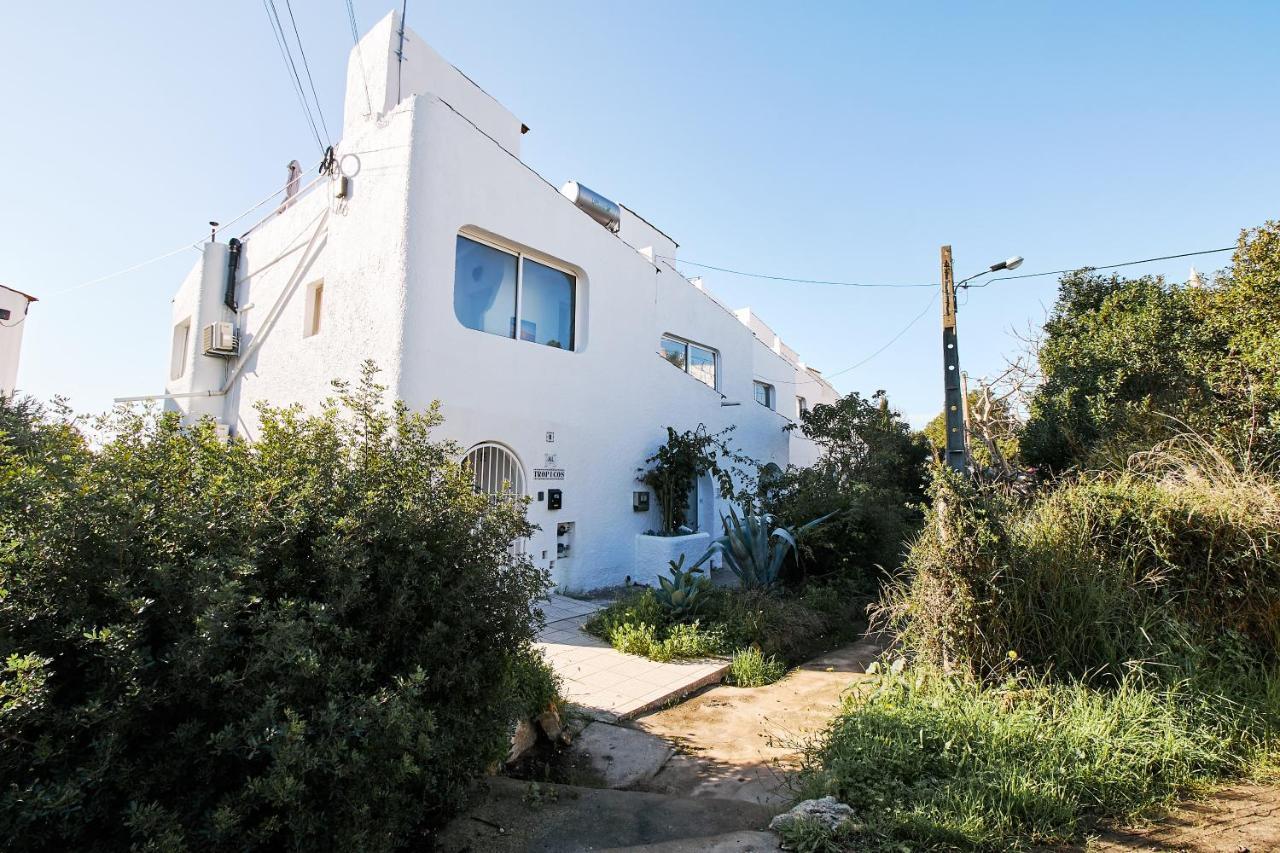 Ferienwohnung Casa Alegria Carvoeiro  Exterior foto